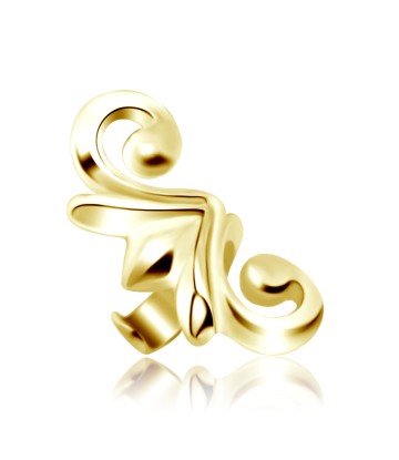 Gold Plated Beautiful Design Ear Cuff EC-538-GP